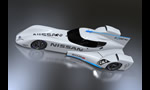 NISSAN NISMO ZEOD RC Hybrid Electric Racing Car Le Mans 2014